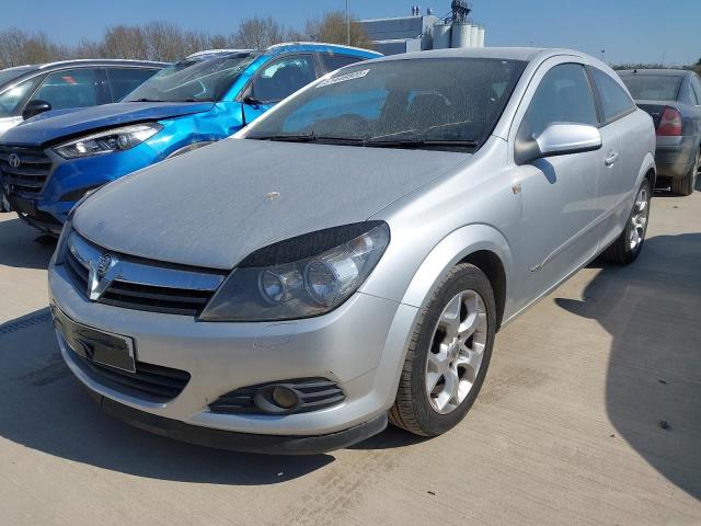 2006 VAUXHALL ASTRA SXI for sale at Copart SANDY