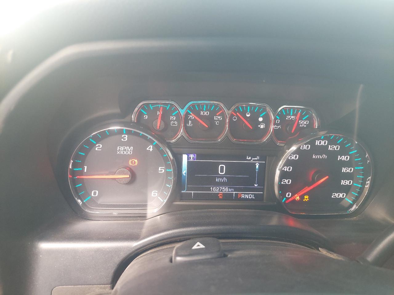 1GTN29EC5JZ204023 - 2016 Gmc Sierra - #52841445