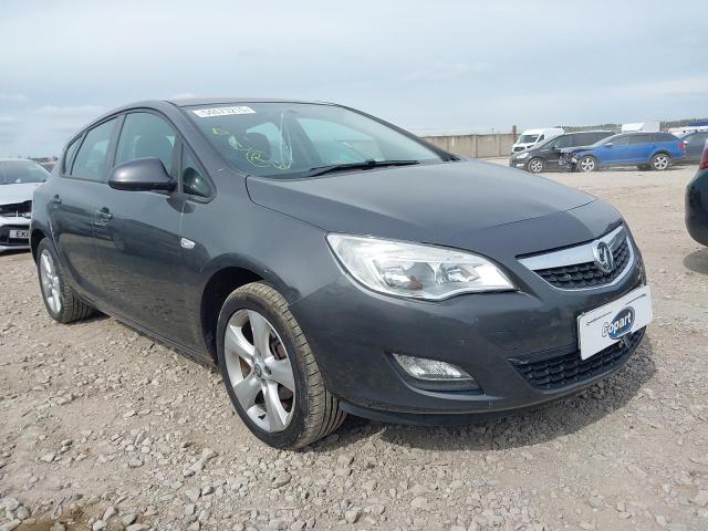 2010 VAUXHALL ASTRA EXCL