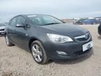 2010 VAUXHALL ASTRA EXCL for sale at Copart YORK