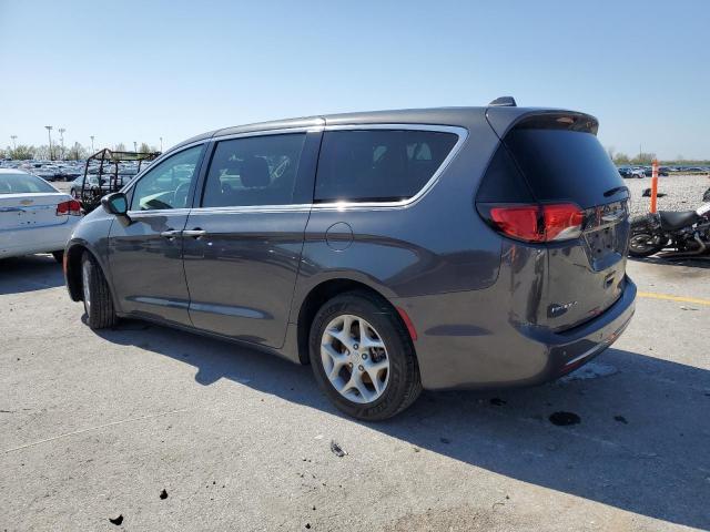  CHRYSLER PACIFICA 2019 Granatowy