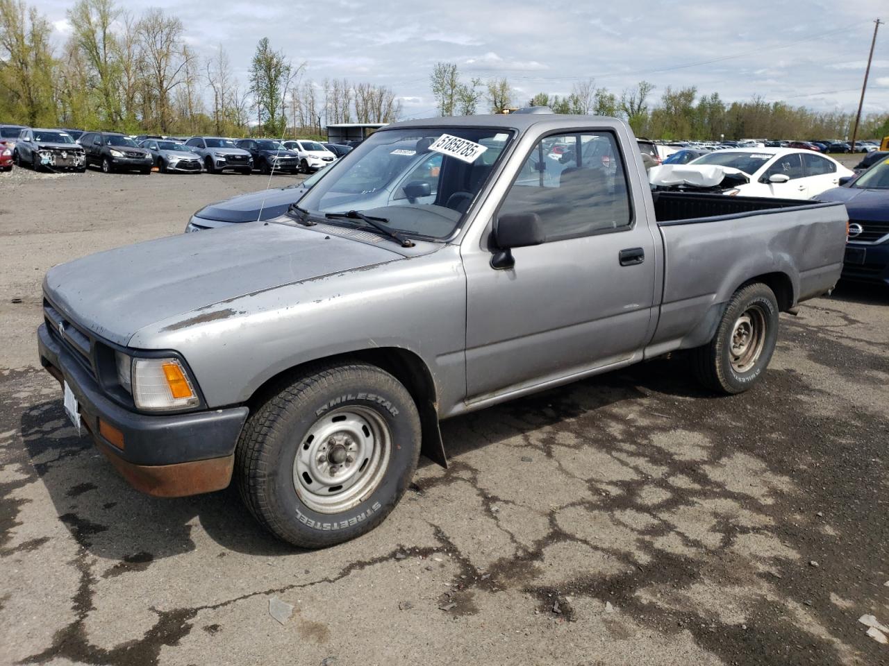 1994 Toyota Pickup 1/2 Ton Short Wheelbase Stb للبيع في Portland، OR - All Over