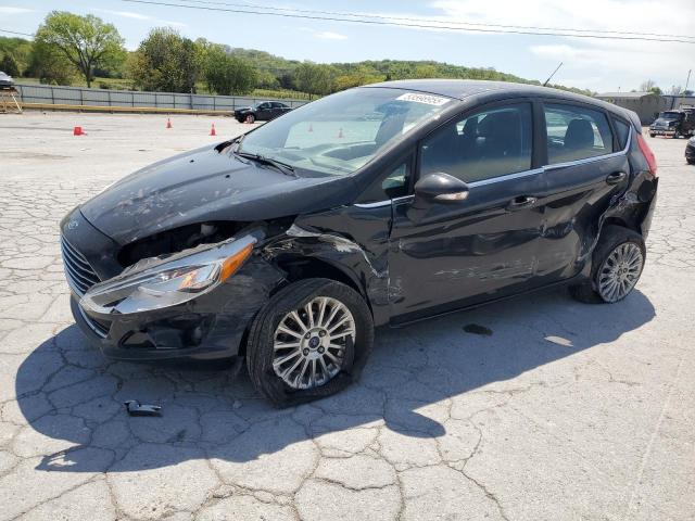 2014 Ford Fiesta Titanium