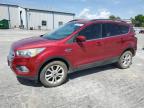 2017 Ford Escape Se en Venta en Tulsa, OK - Mechanical