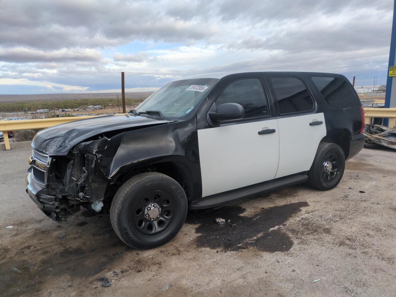 Albuquerque, NM에서 판매 중인 2014 Chevrolet Tahoe Police - Front End