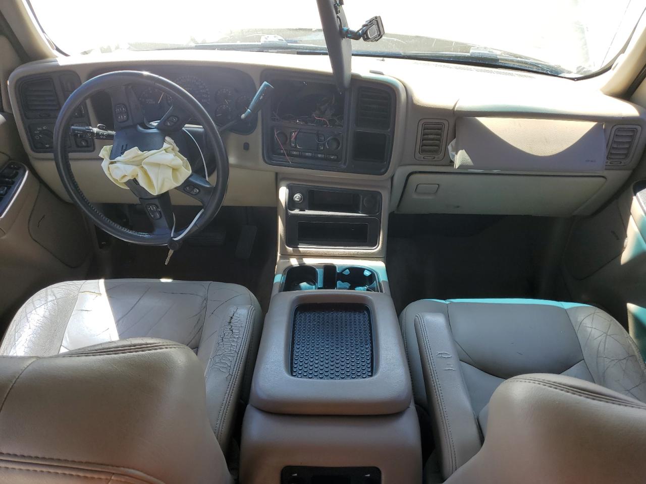 2004 GMC Yukon VIN: 1GKEK13Z04R147814 Lot: 55051985