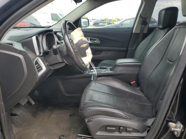  CHEVROLET EQUINOX 2017 Чорний