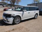 2019 Ford Flex Limited продається в Albuquerque, NM - Front End
