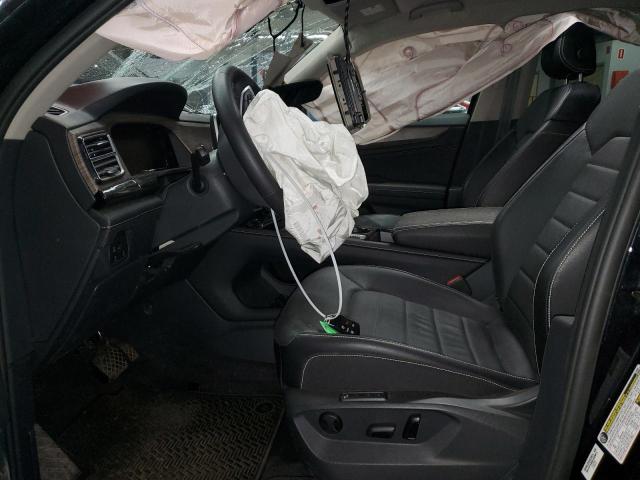  VOLKSWAGEN ATLAS 2024 Czarny