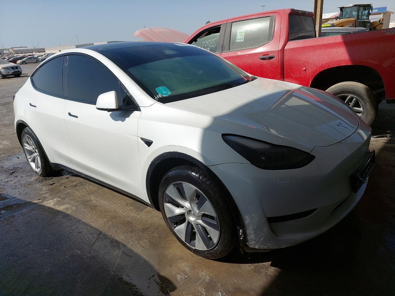 XP7YGCES0RB266271 - 2024 Tesl Y - #undefined