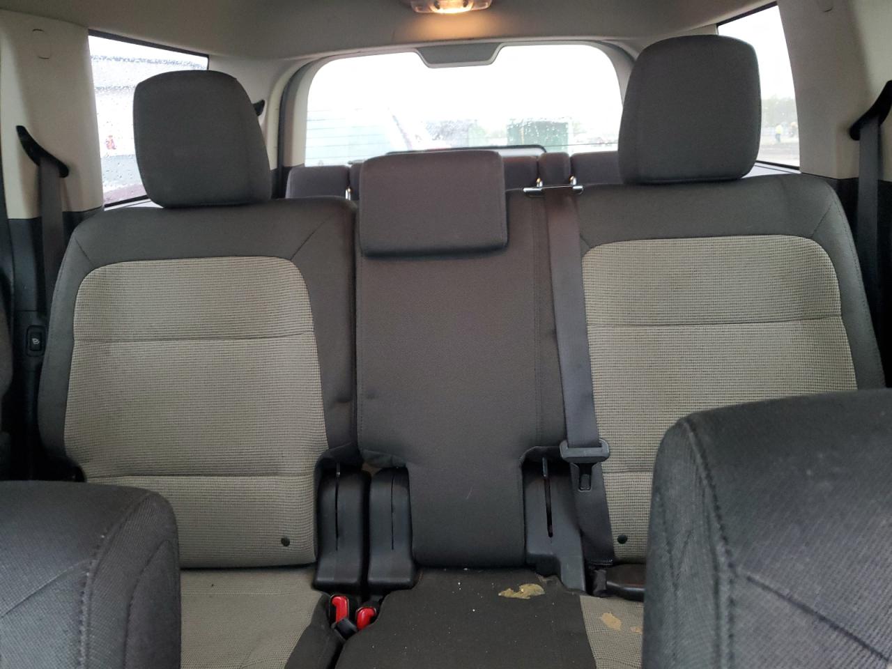 2012 Ford Flex Se VIN: 2FMGK5BC7CBD09346 Lot: 53385595