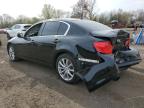 2012 Infiniti G37  იყიდება New Britain-ში, CT - Rear End