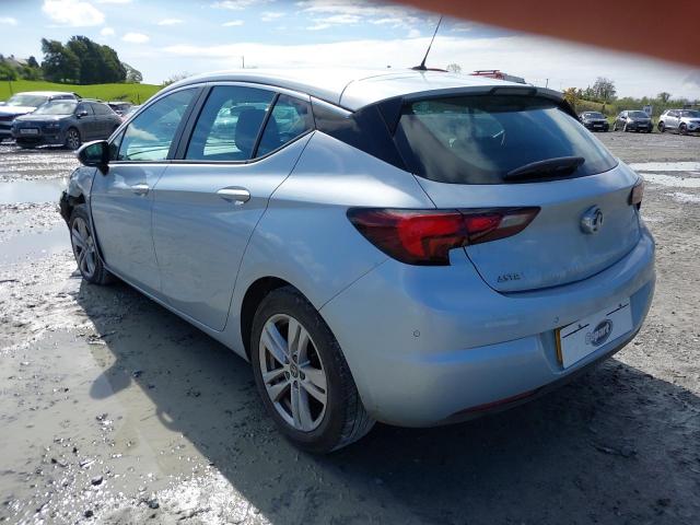 2017 VAUXHALL ASTRA DESI