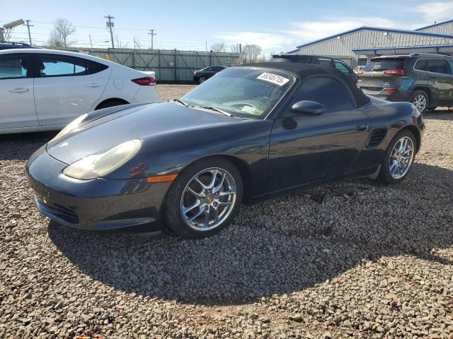2004 Porsche Boxster 