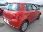 2007 SUZUKI SWIFT GL for sale at Copart SANDTOFT