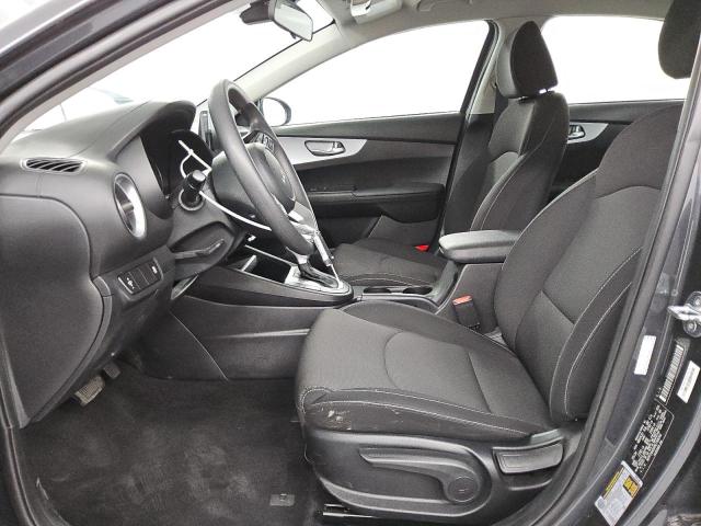  KIA FORTE 2024 Сharcoal