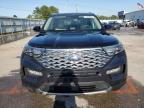 2021 Ford Explorer Platinum na sprzedaż w Montgomery, AL - Rear End