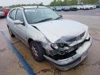 2002 RENAULT MEGANE FID for sale at Copart NEWBURY