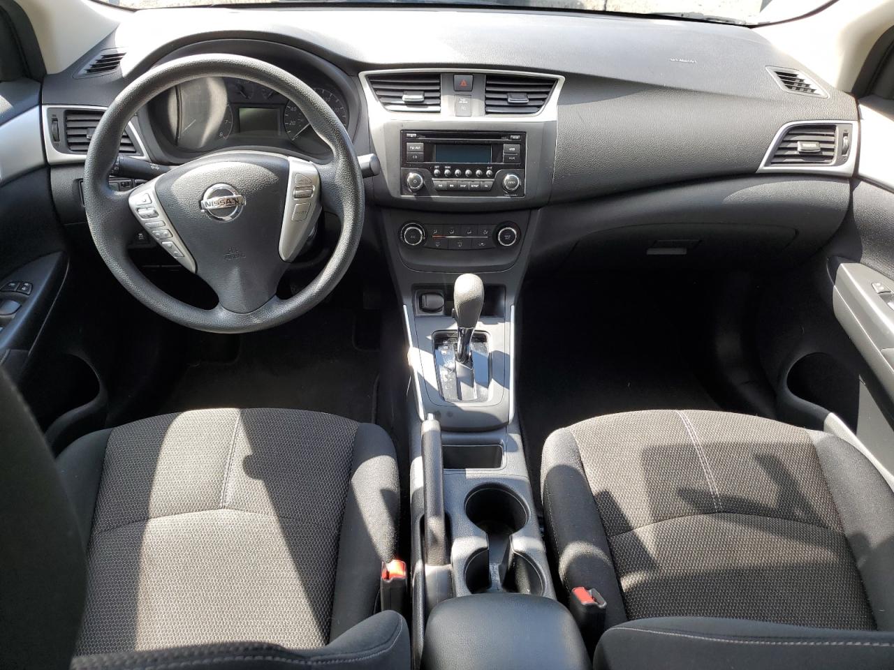 2016 Nissan Sentra S VIN: 3N1AB7AP0GY215898 Lot: 55100875
