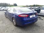 2015 FORD MONDEO TIT for sale at Copart BELFAST