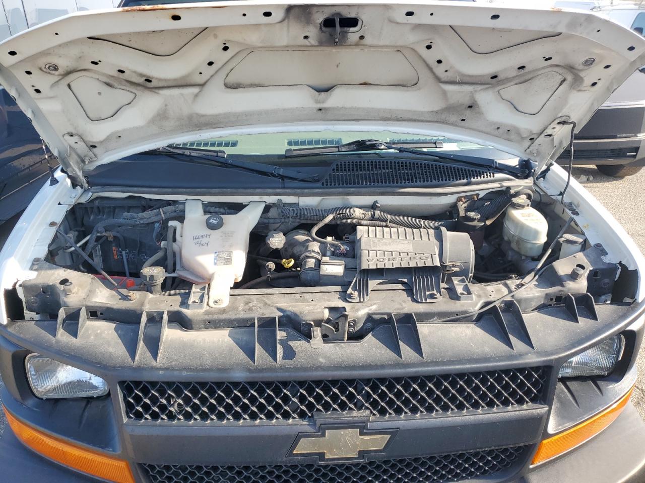 2013 Chevrolet Express G2500 VIN: 1GCWGFCA9D1903020 Lot: 54086975