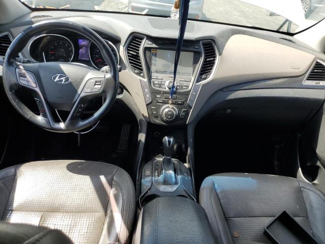 Parquets HYUNDAI SANTA FE 2013 Silver