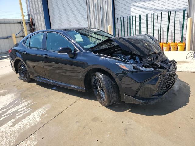 TOYOTA CAMRY 2025 Черный