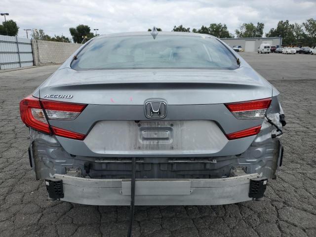  HONDA ACCORD 2019 Серебристый