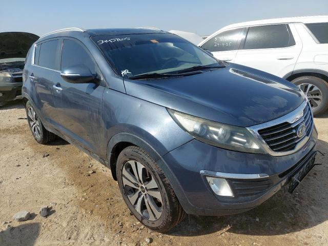KNAPC8111C7207310 - 2012 Kia SPORTAGE - #undefined