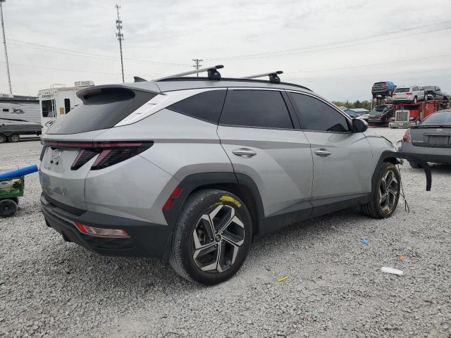  HYUNDAI TUCSON 2022 Silver