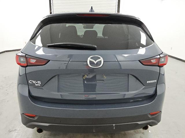  MAZDA CX-5 PREFE 2024 Серый