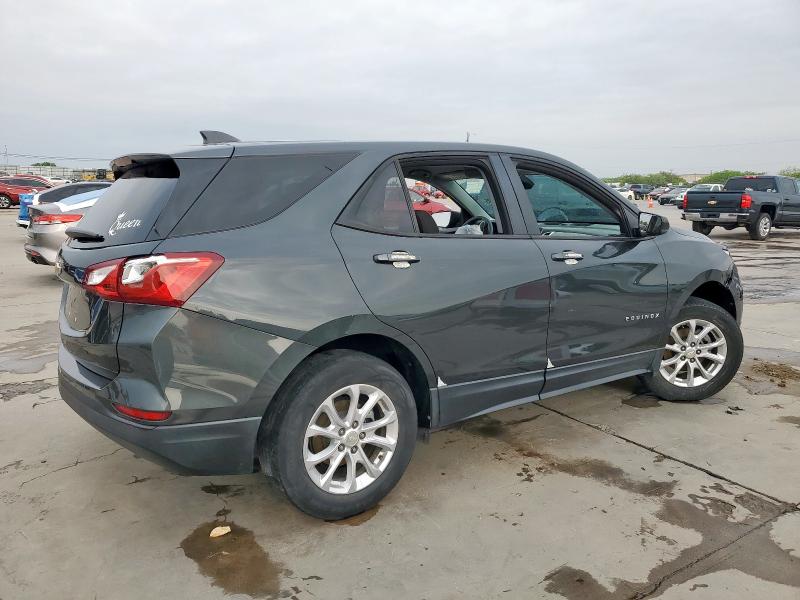 CHEVROLET EQUINOX 2020 Серый