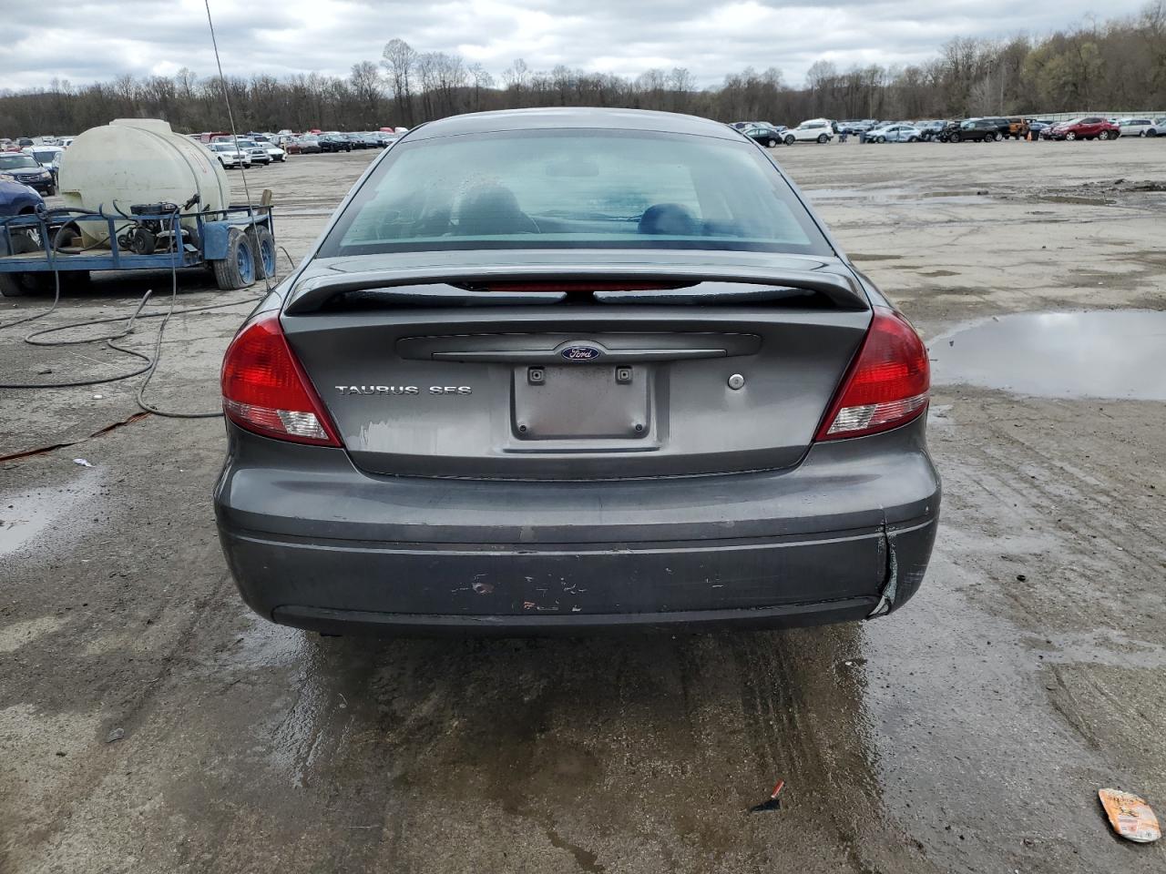 2004 Ford Taurus Ses VIN: 1FAFP55U34A113140 Lot: 53606615