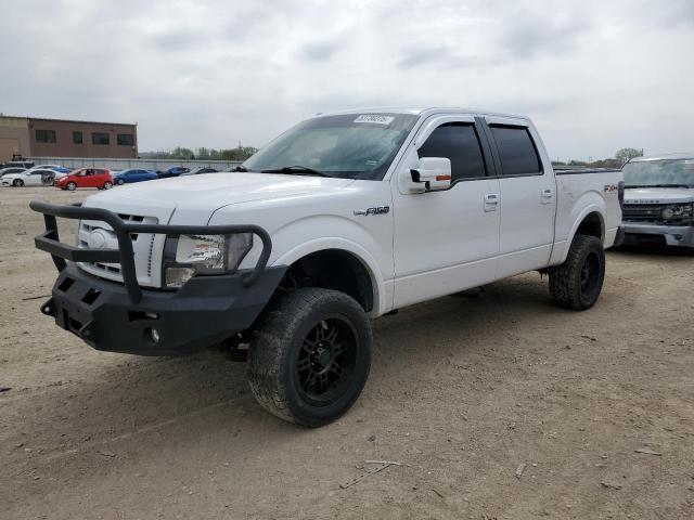 2009 Ford F150 Supercrew
