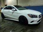 2017 Mercedes-Benz Cla 250 4Matic de vânzare în Woodhaven, MI - Rear End
