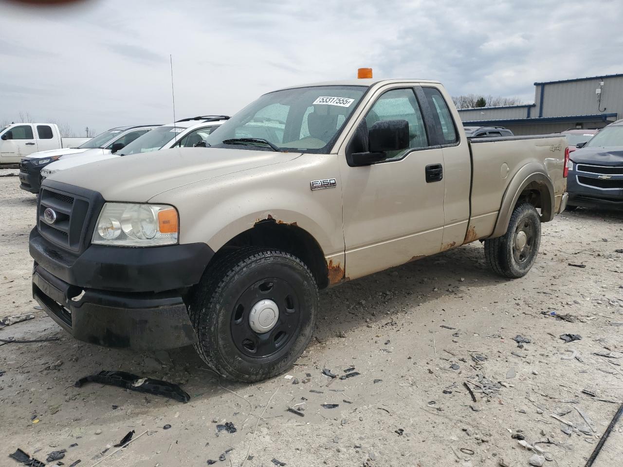 2007 Ford F150 for Sale in Wayland, MI - Mechanical