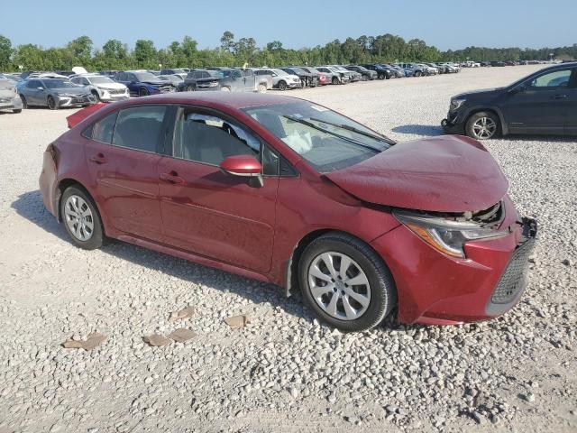  TOYOTA COROLLA 2022 Maroon