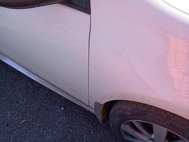 2012 VOLKSWAGEN GOLF MATCH