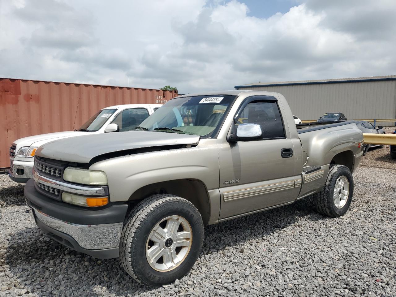 2002 Chevrolet Silverado K1500 for Sale in Hueytown, AL - Rear End
