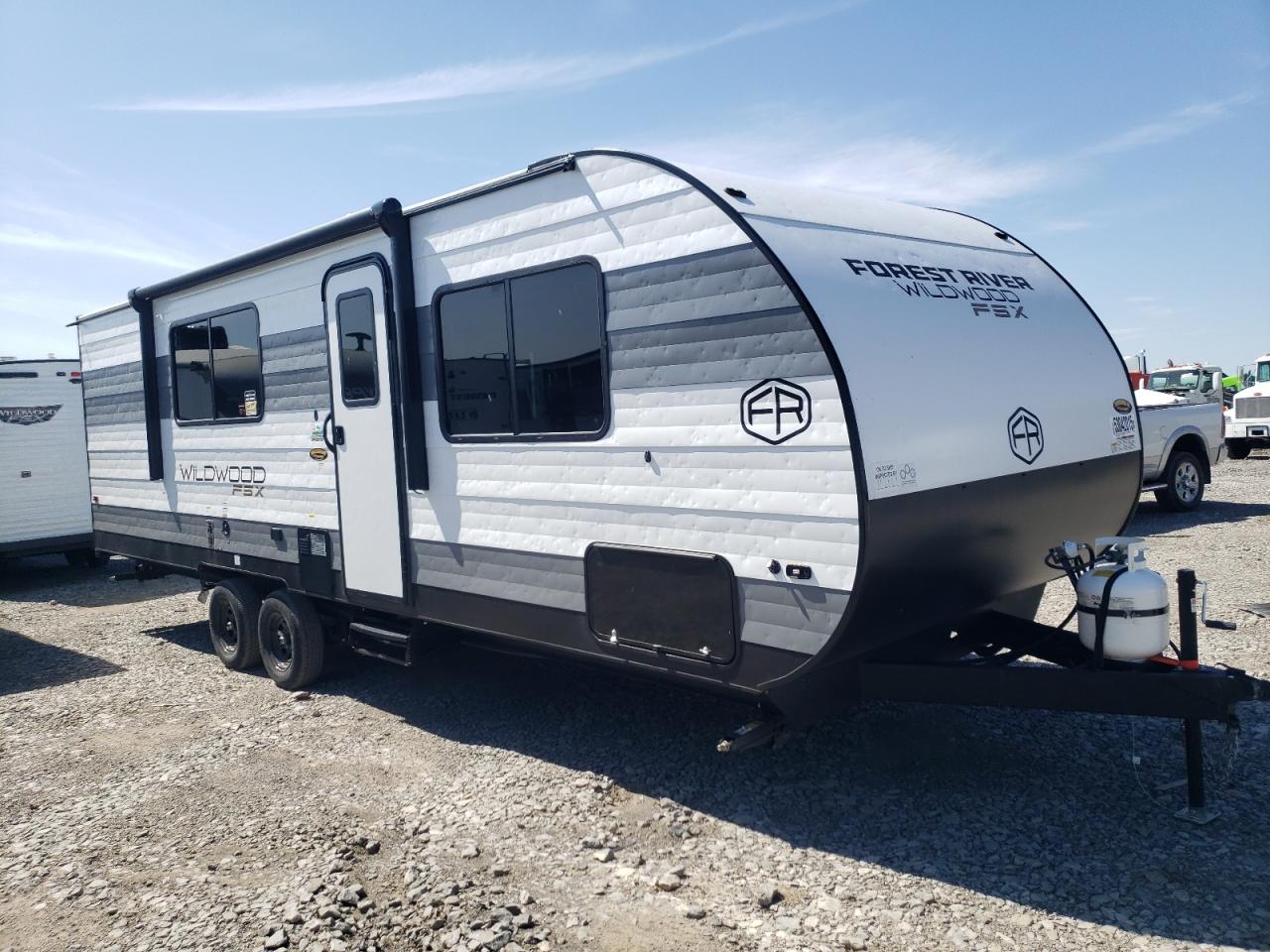 2025 Wildcat Trailer for Sale in Earlington, KY - Hail