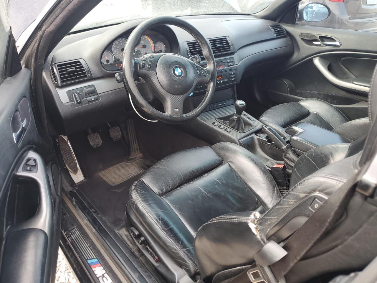 2002 BMW M3 VIN: WBSBR93452EX24668 Lot: 53687595