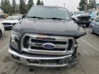 2015 Ford F150 Supercrew de vânzare în Rancho Cucamonga, CA - Front End
