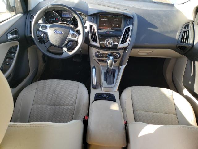  FORD FOCUS 2012 Biały