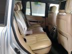 2012 Land Rover Range Rover Hse Luxury en Venta en Sandston, VA - Normal Wear