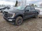 2022 FORD F150 SUPERCREW à vendre chez Copart ON - TORONTO