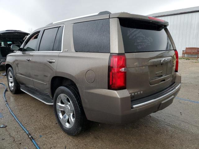  CHEVROLET TAHOE 2015 Коричневий