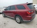 2021 Dodge Durango Sxt للبيع في Haslet، TX - Side