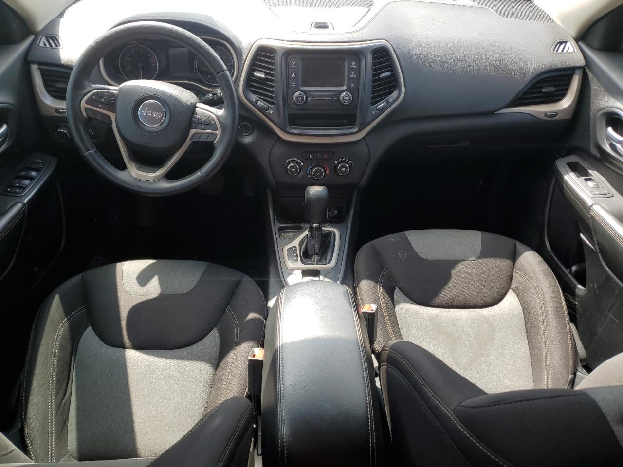 JEEP GRAND CHER 2017 VIN 1C4PJLAB4HW540506 zdjęcie 8