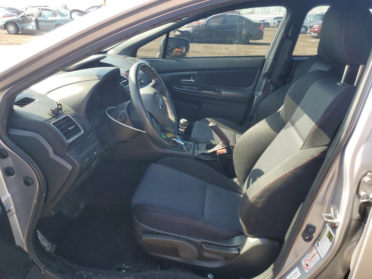 2019 Subaru Wrx VIN: JF1VA1A64K9812319 Lot: 54483435