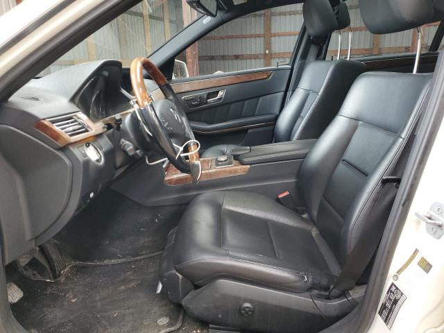 2010 MERCEDES-BENZ E 350 4MATIC